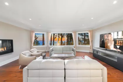 Living Room Photo of 1455 126a Street, Surrey, BC