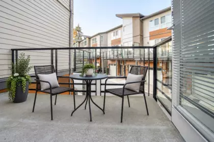 Breakfast Nook Photo of 7 909 Clarke Road, Port Moody, BC