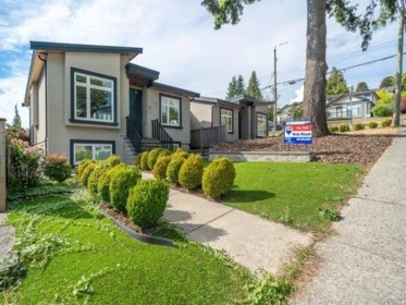 8227 Royal Oak Avenue, Burnaby, BC, Burnaby — Half Duplex for sale