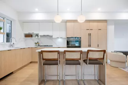Breakfast Nook Photo of 5 5993 143 Street, Surrey, BC