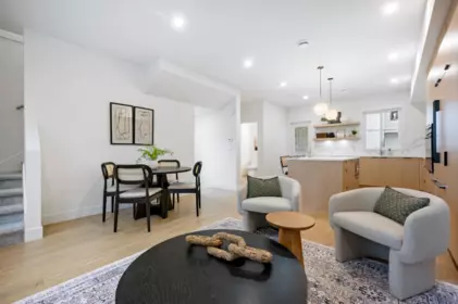 Dining Area Photo of 5 5993 143 Street, Surrey, BC