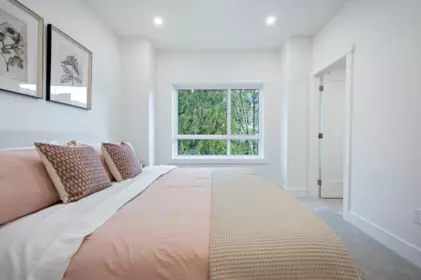 Powder Room Photo of 5 5993 143 Street, Surrey, BC