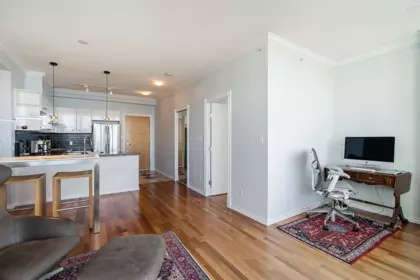 Breakfast Nook Photo of 3202 501 Pacific Street, Vancouver, BC