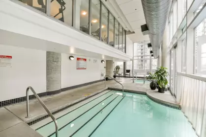 Fitness Center Photo Near 3202 501 Pacific Street, Vancouver, BC