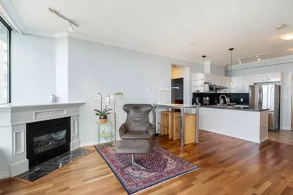 Pantry Photo of 3202 501 Pacific Street, Vancouver, BC