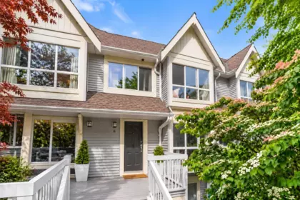 6 1073 Lynn Valley Road, North Vancouver, BC, North Vancouver — Townhouse for sale