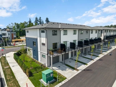 Hot Tub / Spa Photo of 21 33525 Kingston Avenue, Abbotsford, BC
