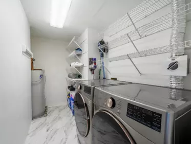 Basement Recreation Room Photo of 2106 1500 Howe Street, Vancouver, BC