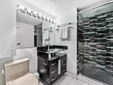 Office / Den Photo of 2106 1500 Howe Street, Vancouver, BC