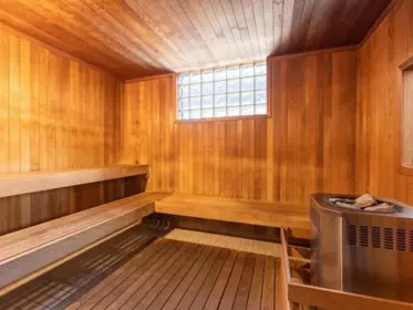 Outdoor Deck Photo of 2106 1500 Howe Street, Vancouver, BC