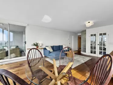 Primary Bedroom Photo of 2106 1500 Howe Street, Vancouver, BC