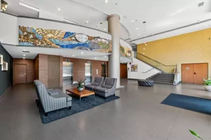 Staircase Photo of 2106 1500 Howe Street, Vancouver, BC