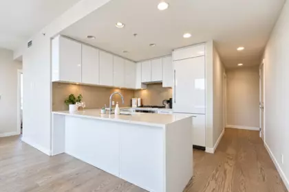 Breakfast Nook Photo of 902 3533 Ross Drive, Vancouver, BC