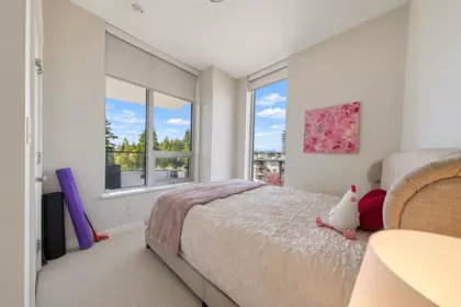 Laundry Room Photo of 902 3533 Ross Drive, Vancouver, BC