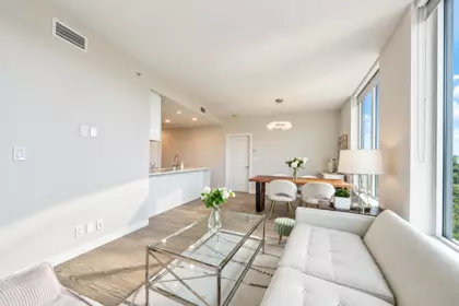 Pantry Photo of 902 3533 Ross Drive, Vancouver, BC