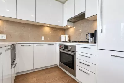 Primary Bedroom Photo of 902 3533 Ross Drive, Vancouver, BC
