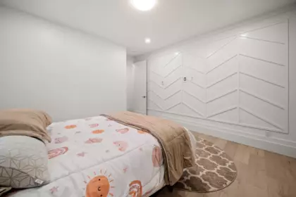 Bedroom 2 Photo of 16466 103 Avenue, Surrey, BC