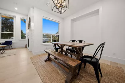 Dining Area Photo of 16466 103 Avenue, Surrey, BC