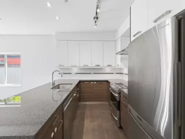 Breakfast Nook Photo of 204 1273 Marine Drive, North Vancouver, BC