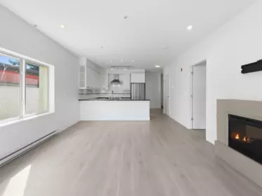Family Room Photo of 204 1273 Marine Drive, North Vancouver, BC