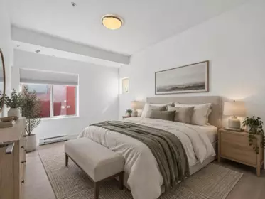 Guest Bathroom Photo of 204 1273 Marine Drive, North Vancouver, BC