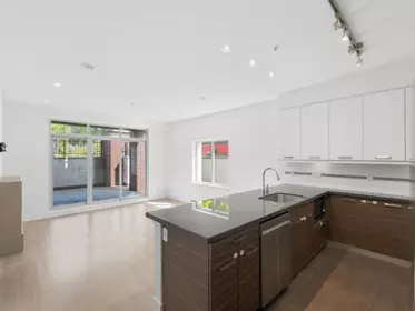 Pantry Photo of 204 1273 Marine Drive, North Vancouver, BC