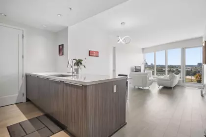 Dining Area Photo of 906 181 W 1st Avenue, Vancouver, BC