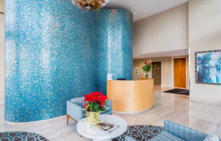 Entry Foyer Photo of 906 181 W 1st Avenue, Vancouver, BC