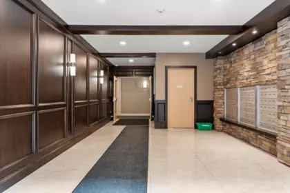 Family Room Photo of 401 8157 207 Street, Langley, BC