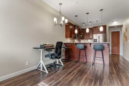 Primary Bedroom Photo of 401 8157 207 Street, Langley, BC
