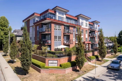 401 2389 Hawthorne Avenue, Port Coquitlam, BC, Port Coquitlam — Apartment/Condo for sale