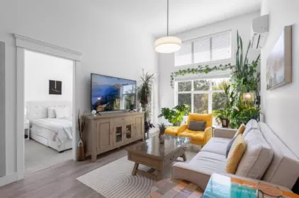 Loft / Bonus Room Photo of 401 2389 Hawthorne Avenue, Port Coquitlam, BC