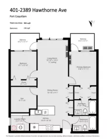 Playground / Recreational Area Near 401 2389 Hawthorne Avenue, Port Coquitlam, BC