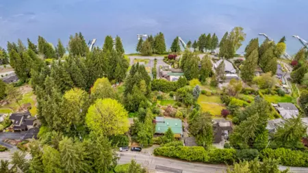 Fitness Center Photo Near 3543 Bedwell Bay Road, Belcarra, BC