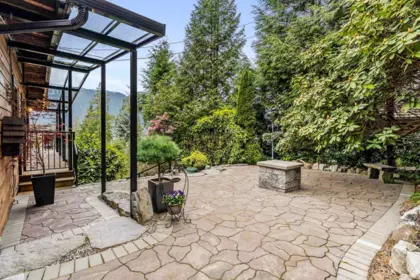 Kitchen Photo of 3543 Bedwell Bay Road, Belcarra, BC