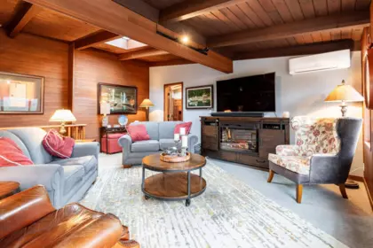 Loft / Bonus Room Photo of 3543 Bedwell Bay Road, Belcarra, BC