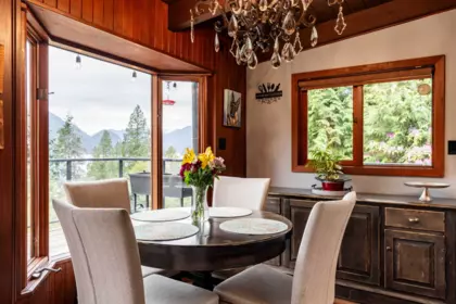 Office / Den Photo of 3543 Bedwell Bay Road, Belcarra, BC