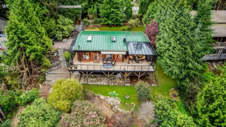 Street View Photo of 3543 Bedwell Bay Road, Belcarra, BC