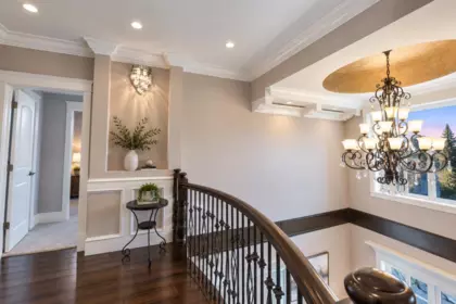 Basement Recreation Room Photo of 4791 Clinton Street, Burnaby, BC