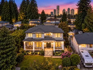Family Room Photo of 4791 Clinton Street, Burnaby, BC