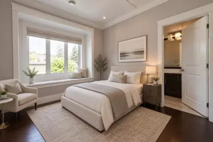 Loft / Bonus Room Photo of 4791 Clinton Street, Burnaby, BC