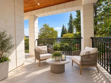 Outdoor Deck Photo of 4791 Clinton Street, Burnaby, BC