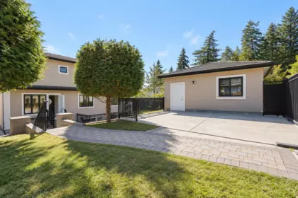 Street View Photo of 4791 Clinton Street, Burnaby, BC