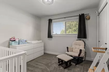 Bedroom 3 Photo of 45188 Redwood Avenue, Chilliwack, BC