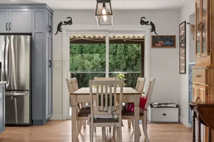 Breakfast Nook Photo of 45188 Redwood Avenue, Chilliwack, BC