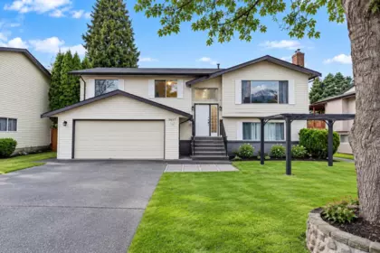 3657 Perth Street, Abbotsford, BC, Abbotsford — Single Family Residence for sale