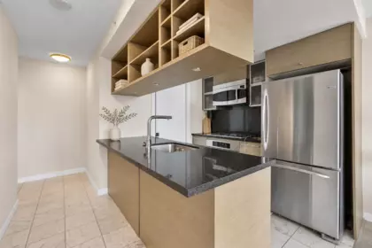 Family Room Photo of 2908 833 Seymour Street, Vancouver, BC