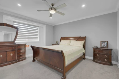 Bedroom 4 Photo of 2725 Lefeuvre Road, Abbotsford, BC