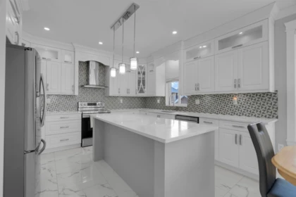Breakfast Nook Photo of 2725 Lefeuvre Road, Abbotsford, BC