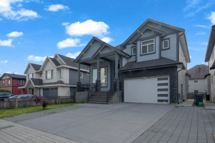 Exterior Rear Photo of 2725 Lefeuvre Road, Abbotsford, BC